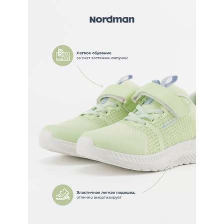 Кроссовки Nordman