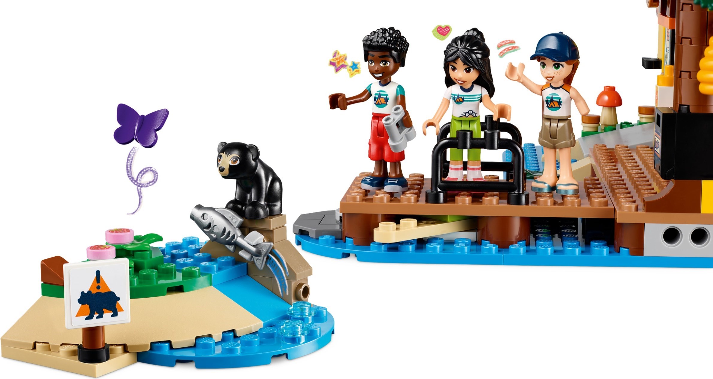 Конструктор LEGO Friends 42626 628 дет. - фото 6