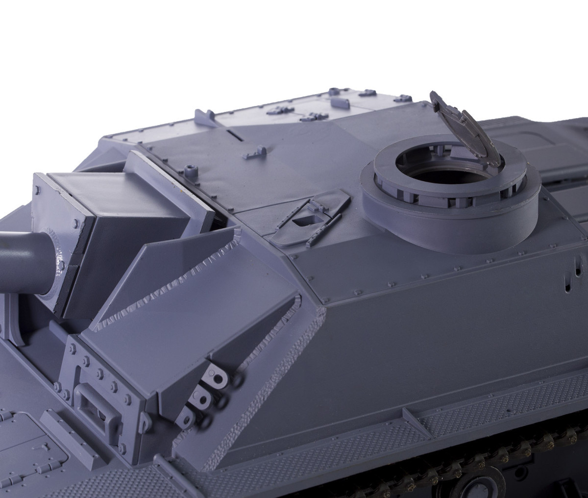 Танк РУ Heng Long 1:16 - фото 3