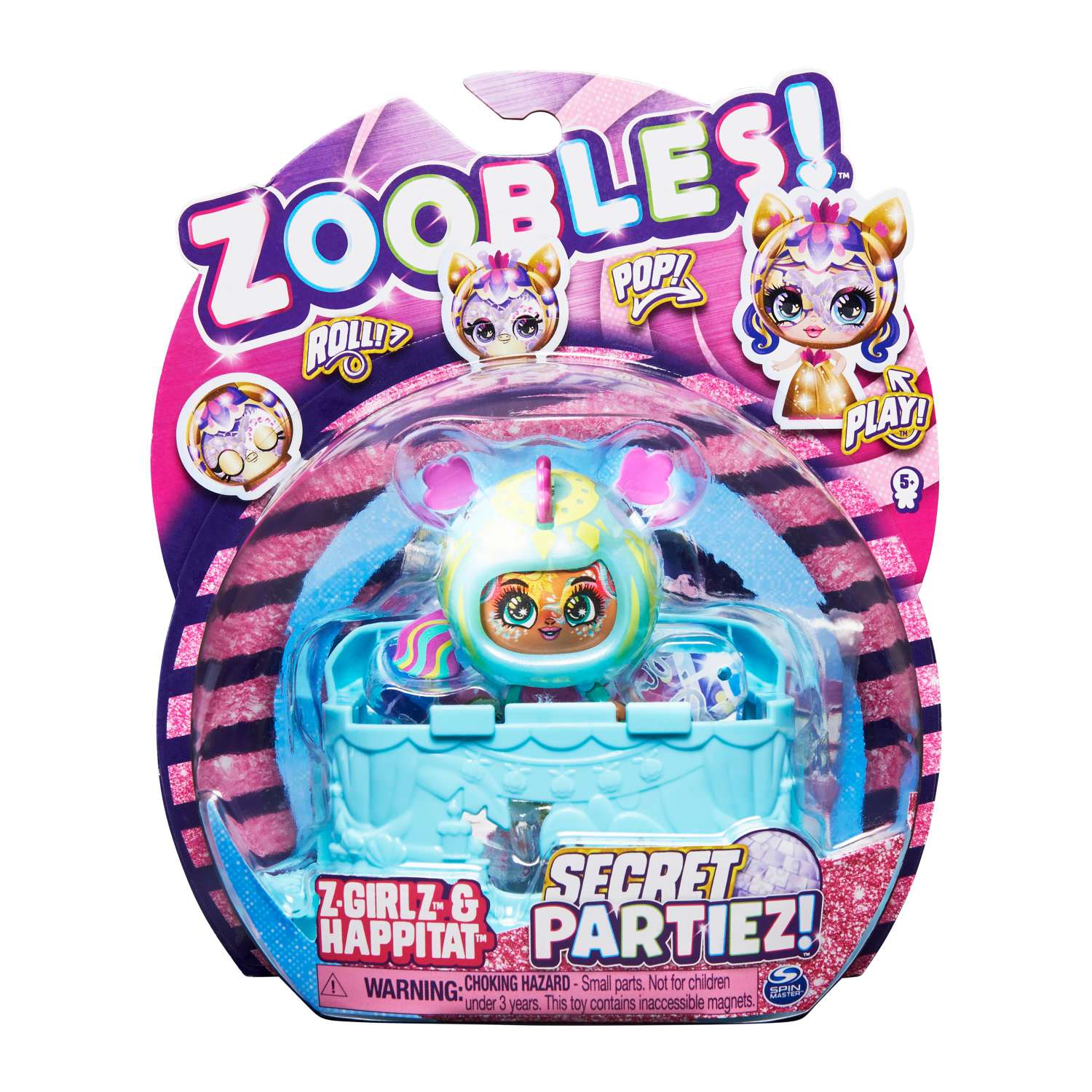 Игровой набор ZOOBLES - фото 2