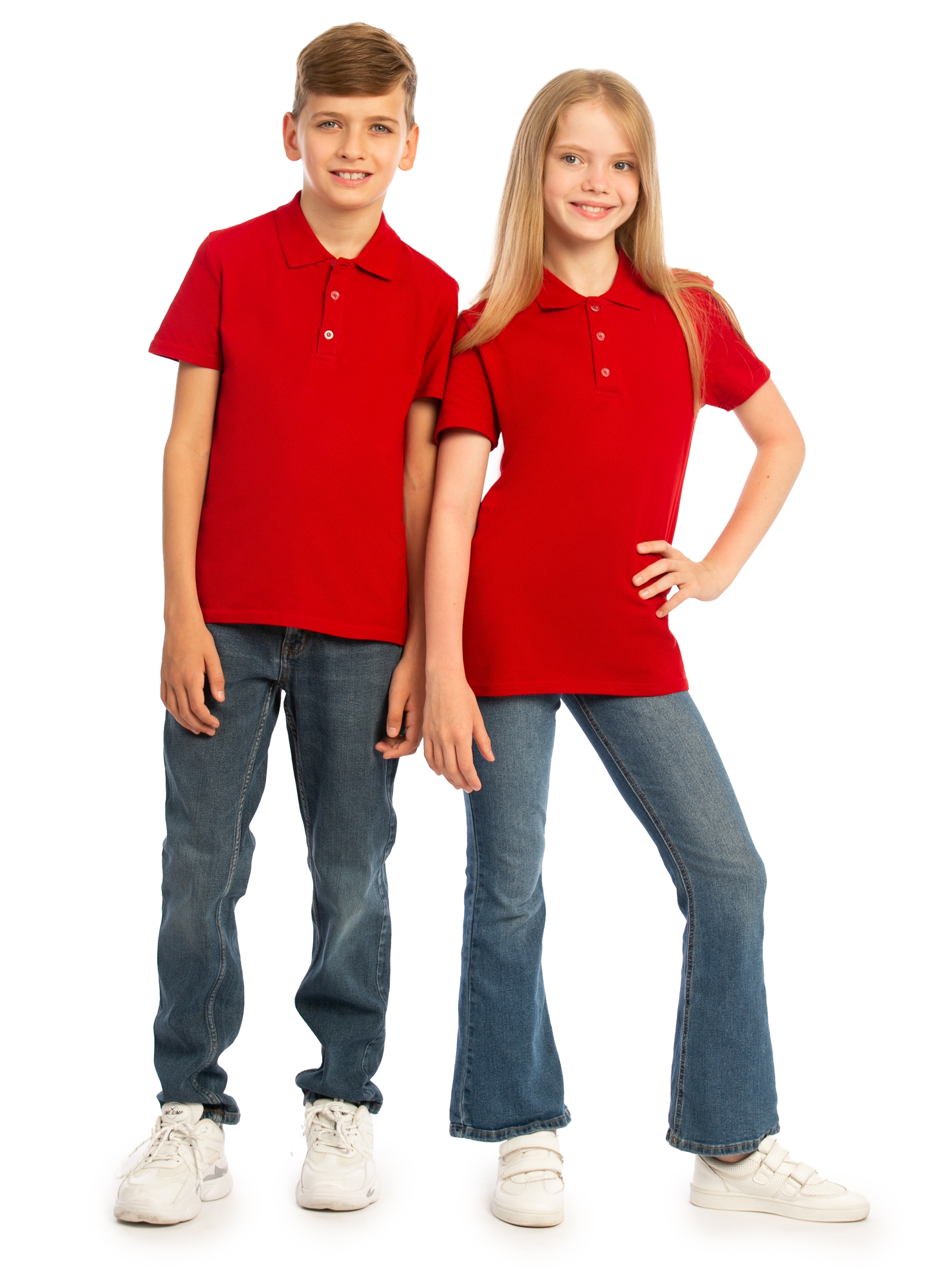 Поло N.O.A. 11091-7 - фото 12