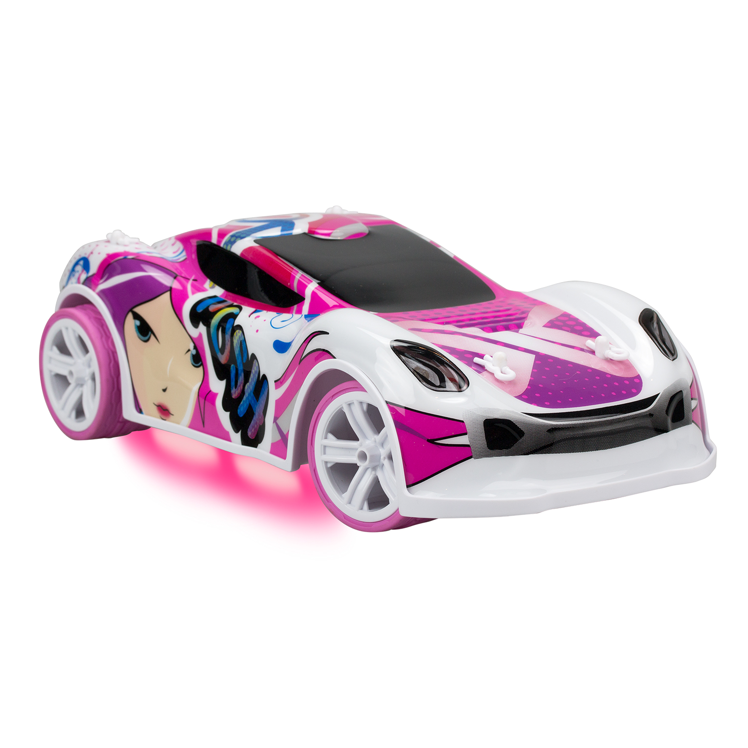 Автомобиль Exost Лайтнинг Амазон 1:14 20631 - фото 3