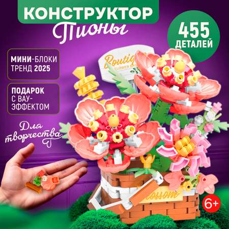 Конструктор Blockformers 455 дет.