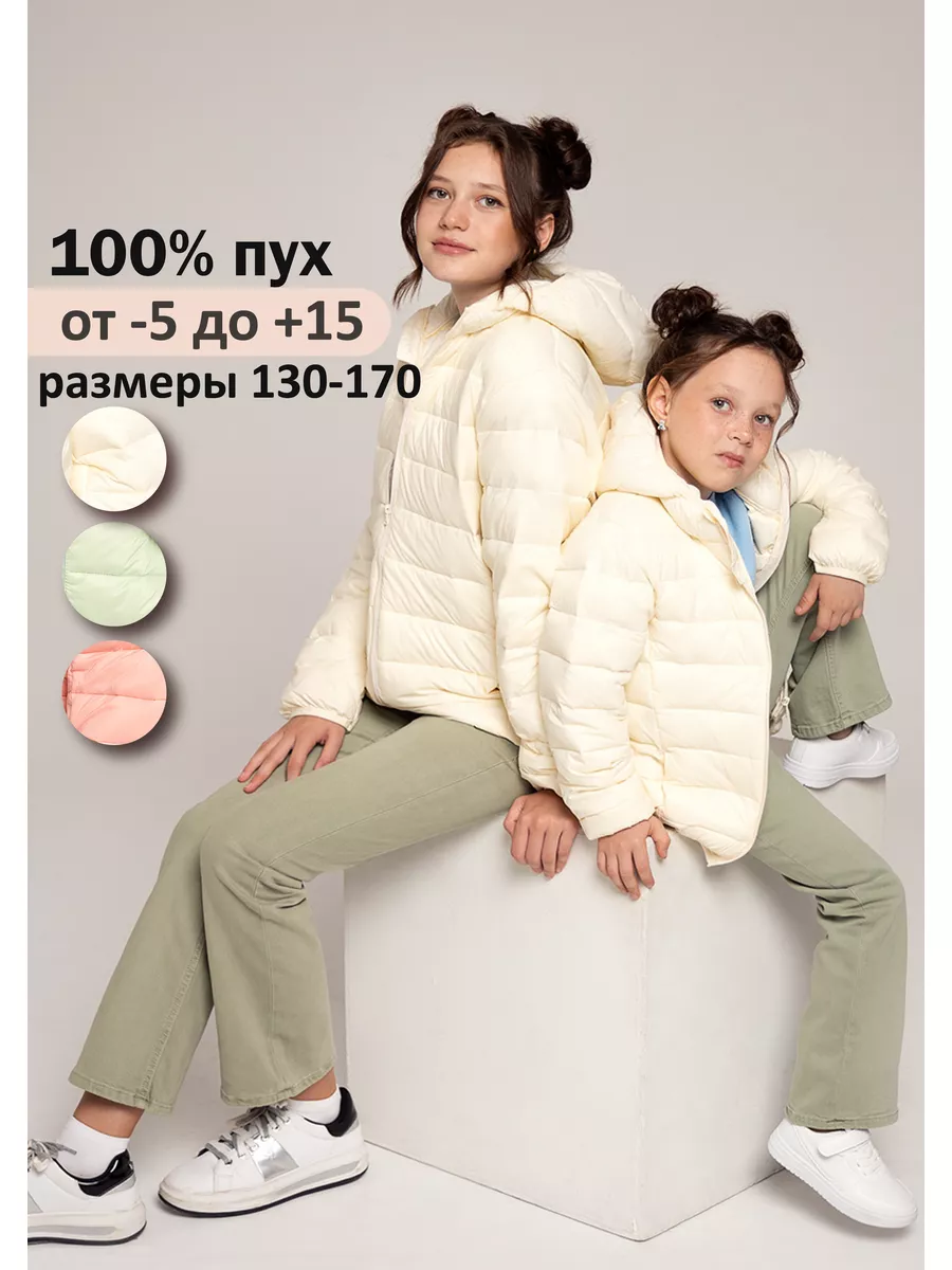 Куртка VERETEYA kuNa02 - фото 2