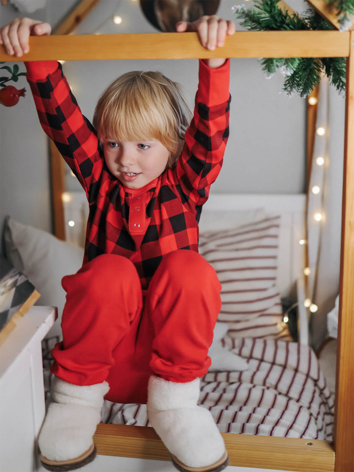 Пижама Mjolk 10092166 - фото 3