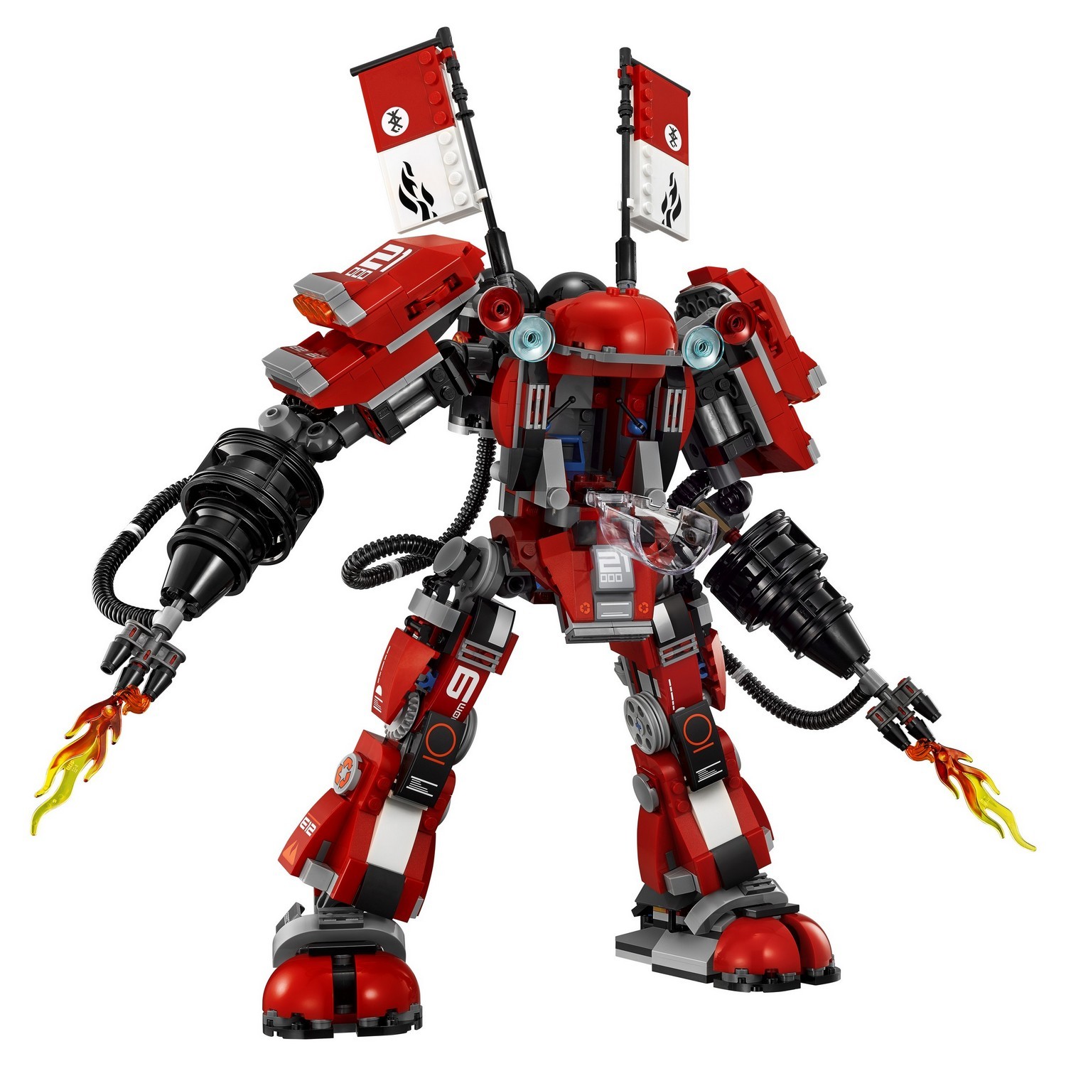 Конструктор LEGO NINJAGO блочный - фото 7