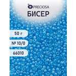 Набор для творчества Preciosa бисер чешский 10/0 50г 1 шт