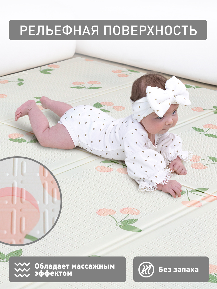 Детский складной коврик METOMI 180 x 120 см - фото 7