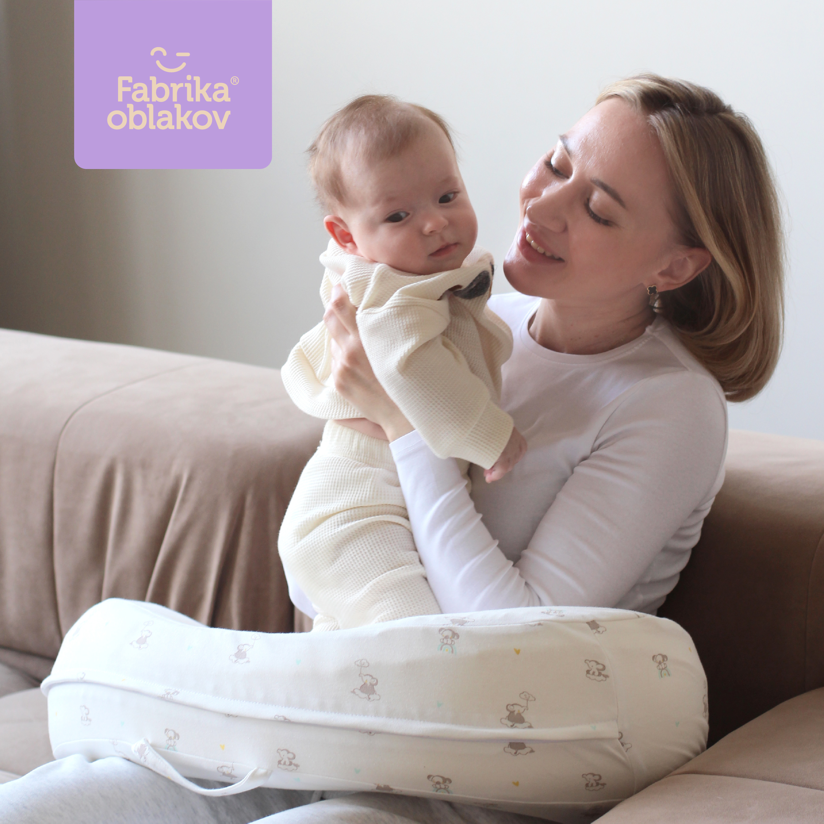 Подушка анатомическая Фабрика Облаков - фото 7