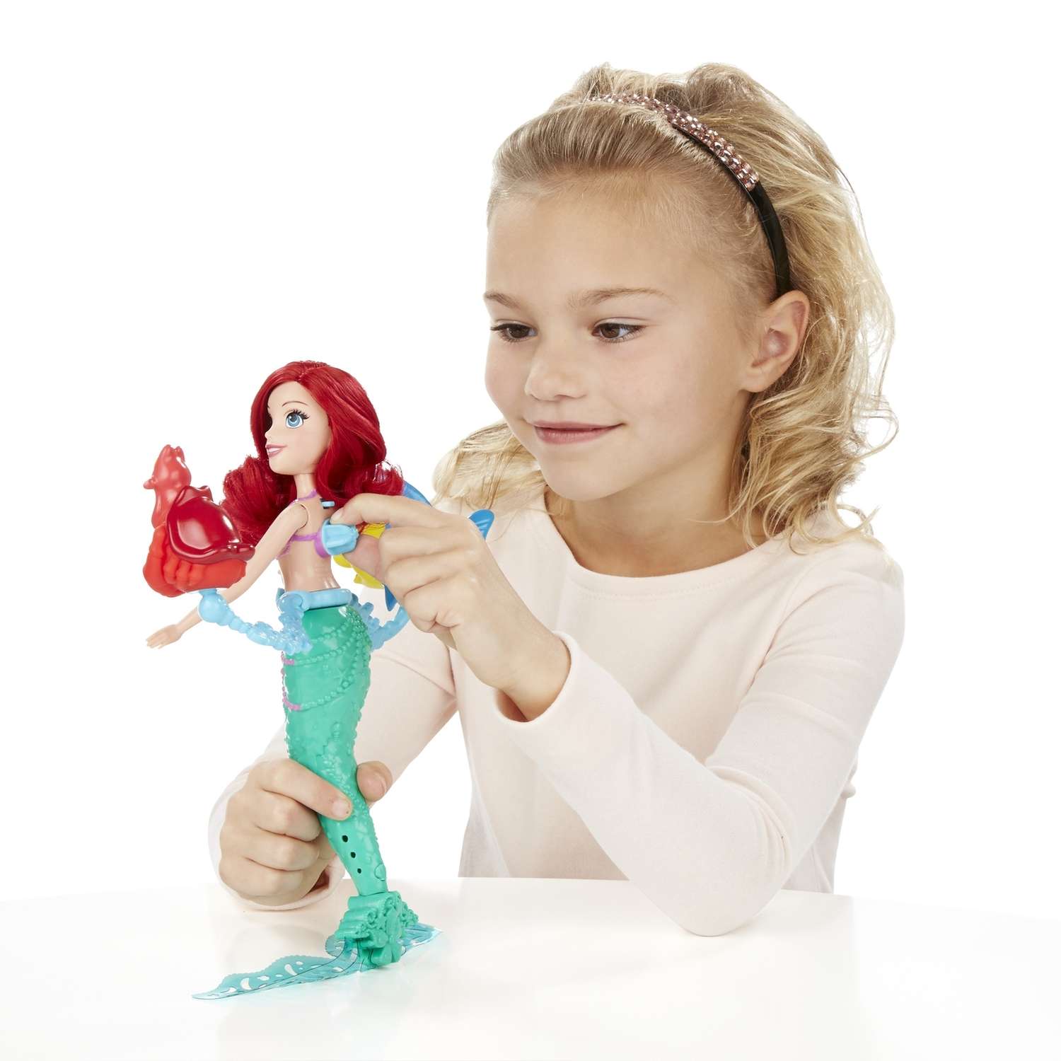 Кукла модельная Disney Princess B5308EU4 - фото 8