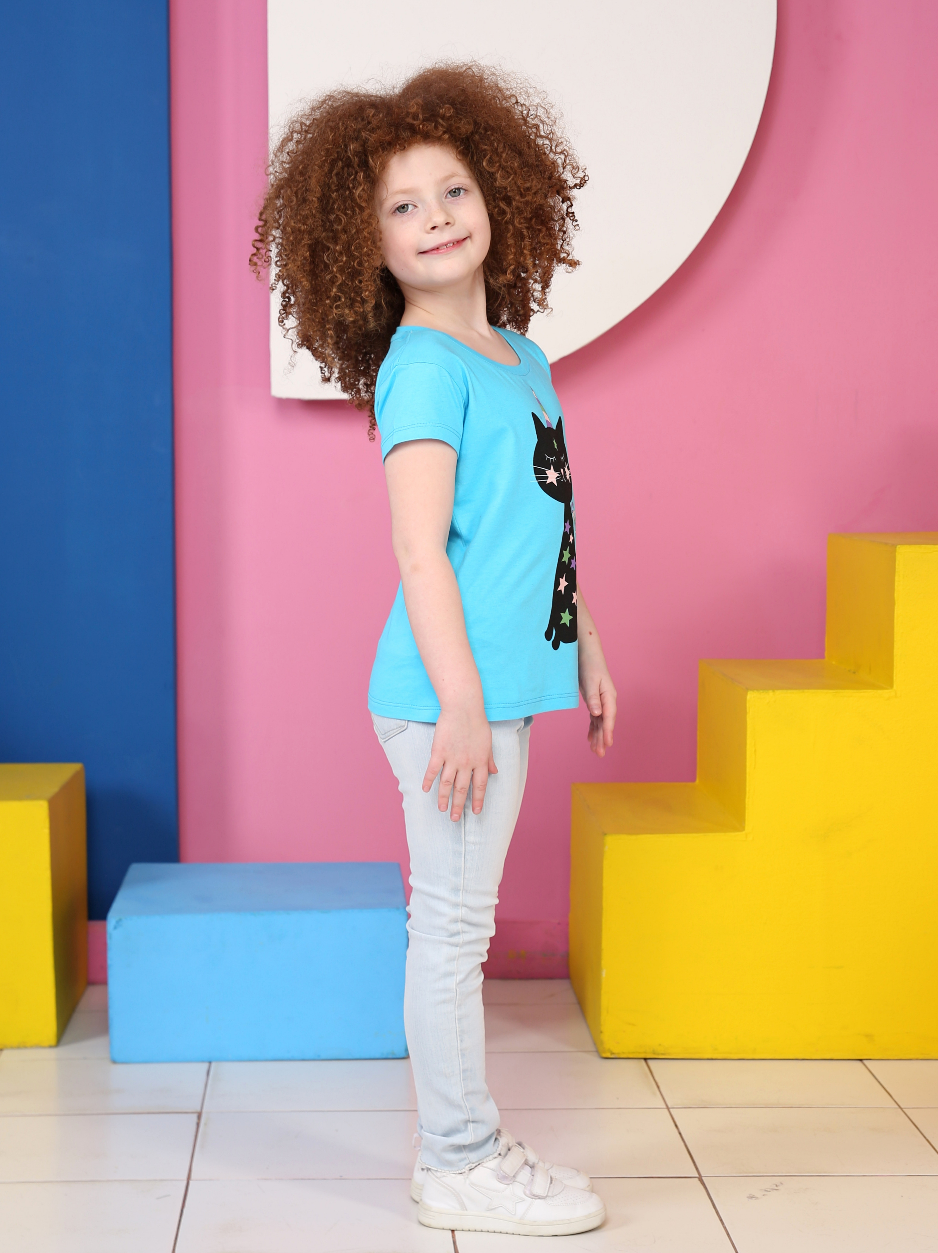Футболка Baby Stylе m001293 - фото 4