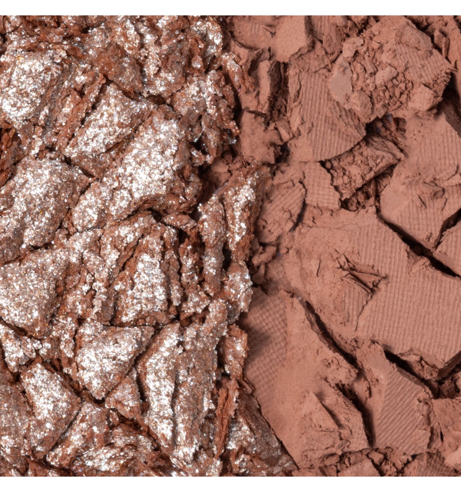 Палетка теней для век Beauty Bomb Double Eyeshadow Palette двойная 03 матовые и сияющие оттенки 3.4г - фото 10