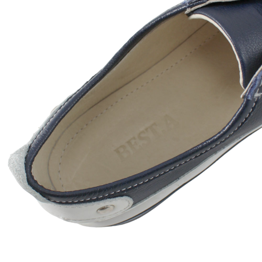 Кеды Europen 65-СВ EUROPEN Кроссовки для мальчика,синий - фото 4