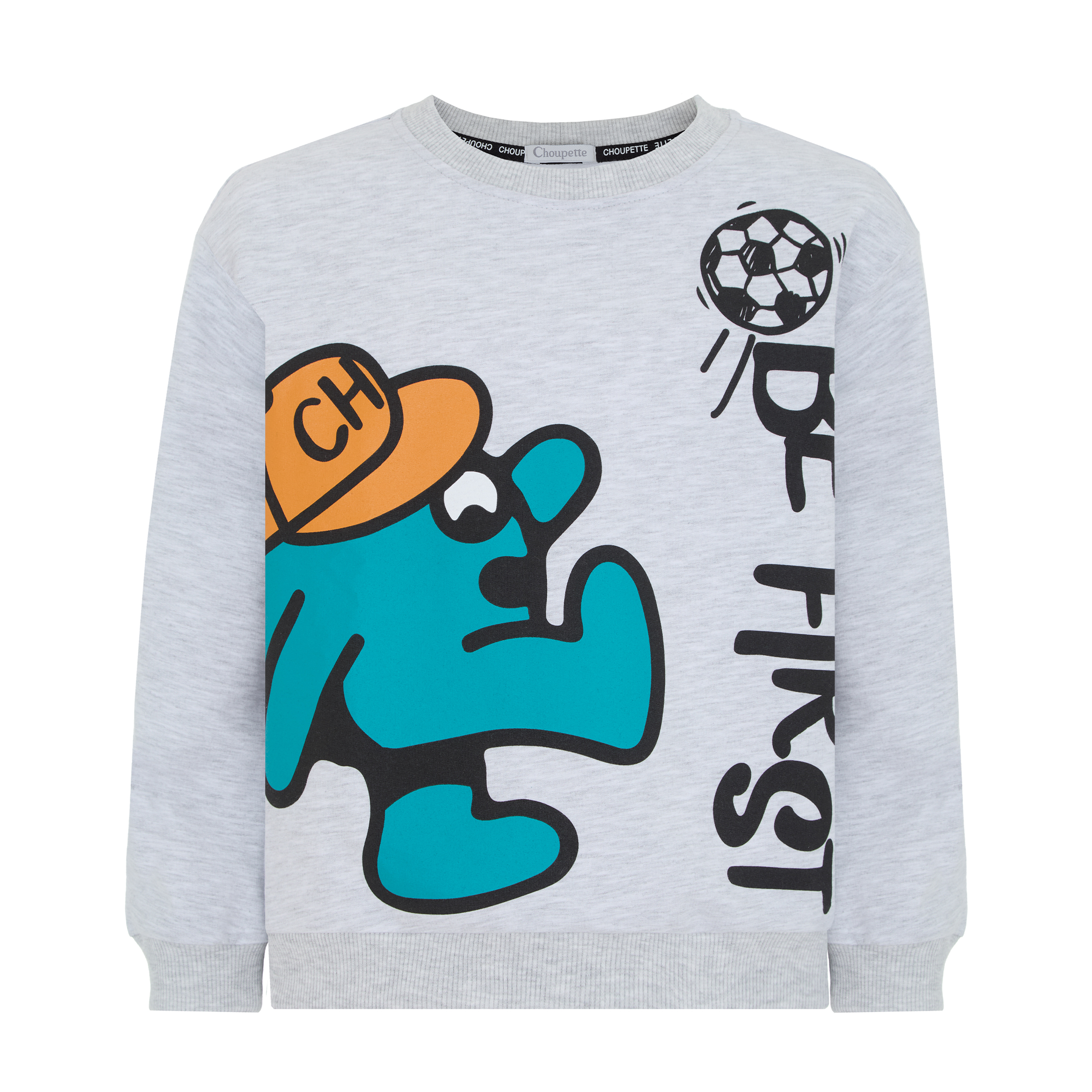 Свитшот CHOUPETTE 435.100 - фото 6
