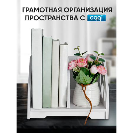 Органайзер настольный oqqi