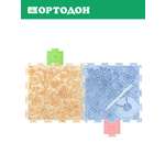 Коврик-пазл Ортодон Лабиринт 25 x 50 см