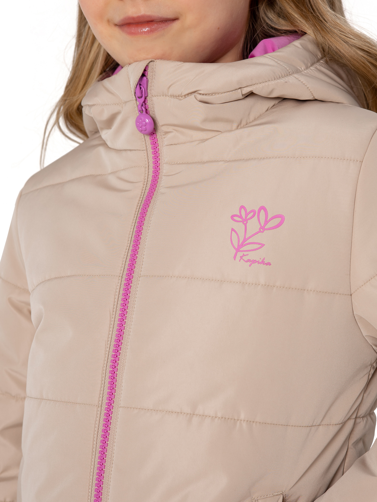 Куртка Kapika NKGCK02-T1 - фото 6