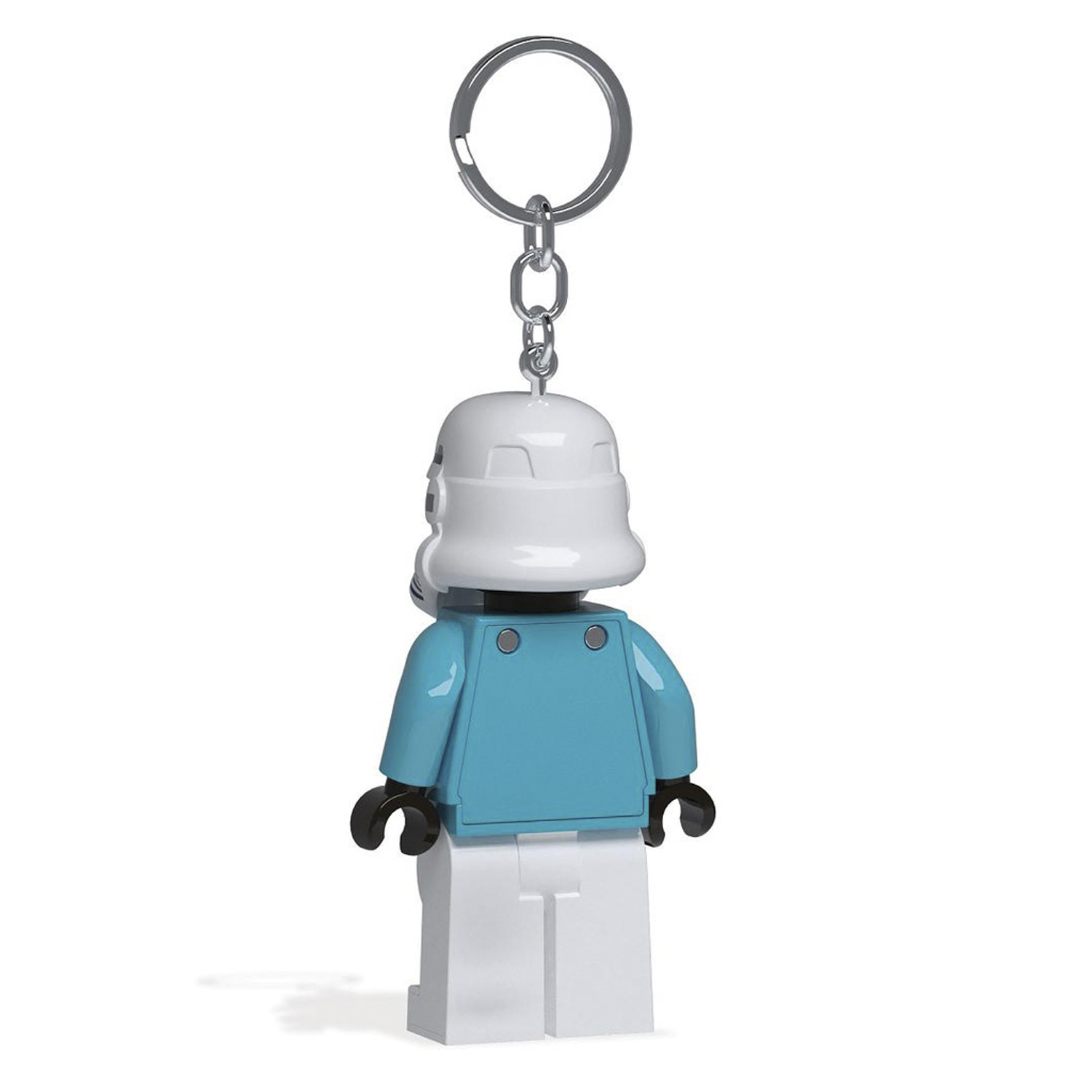 Брелок-фонарик LEGO Stormtrooper - фото 4