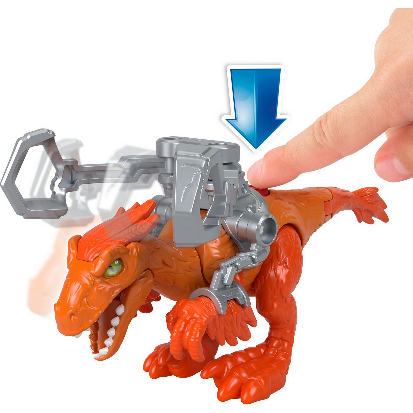 Фигурка IMAGINEXT - фото 32