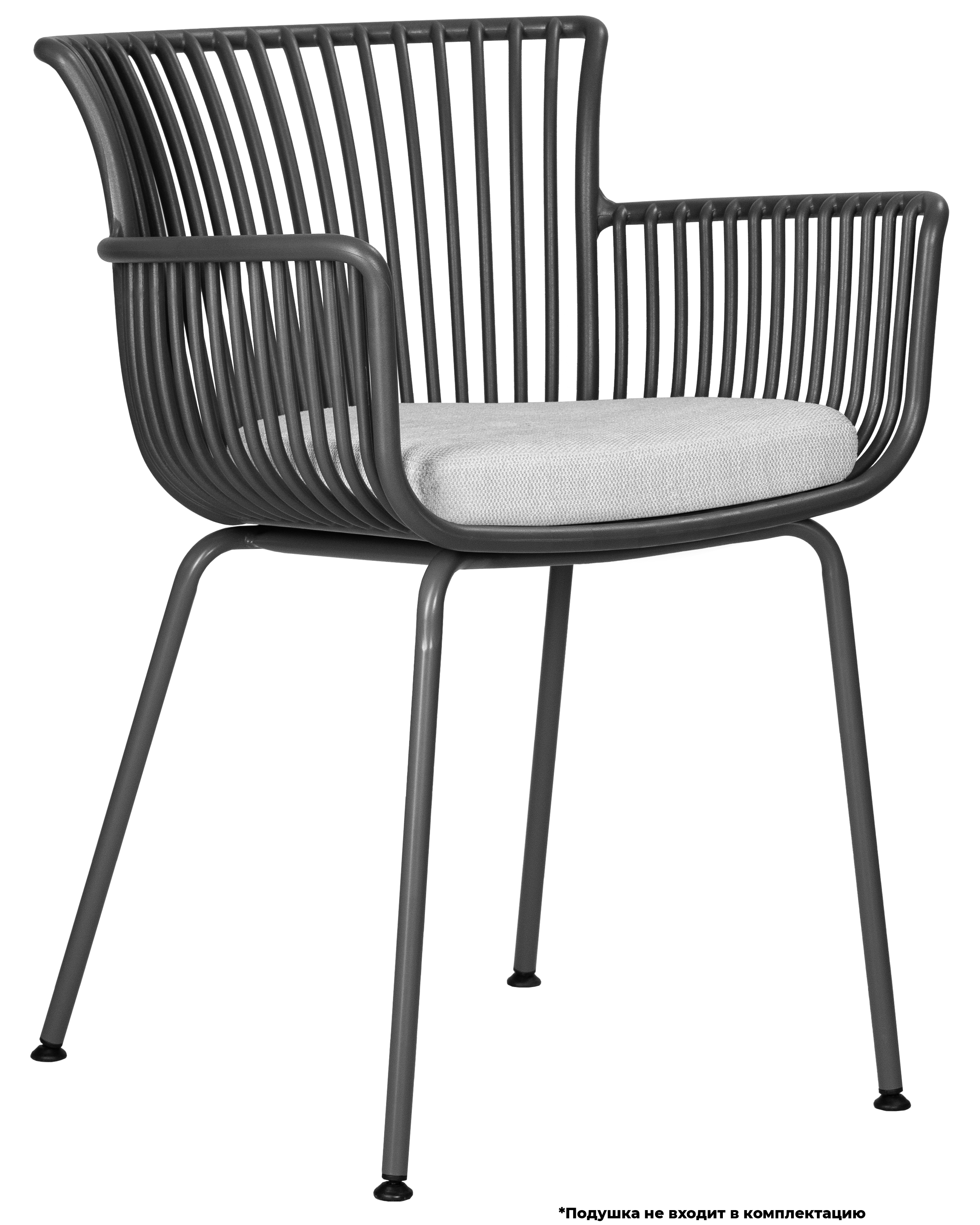 Стул DOBRIN ROSS 4 шт. - фото 7