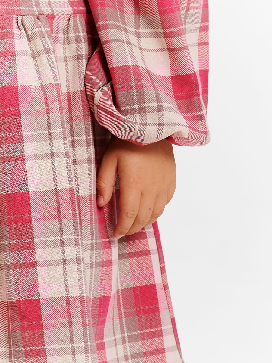 Платье Little Dress Story MICH11PINK - фото 5