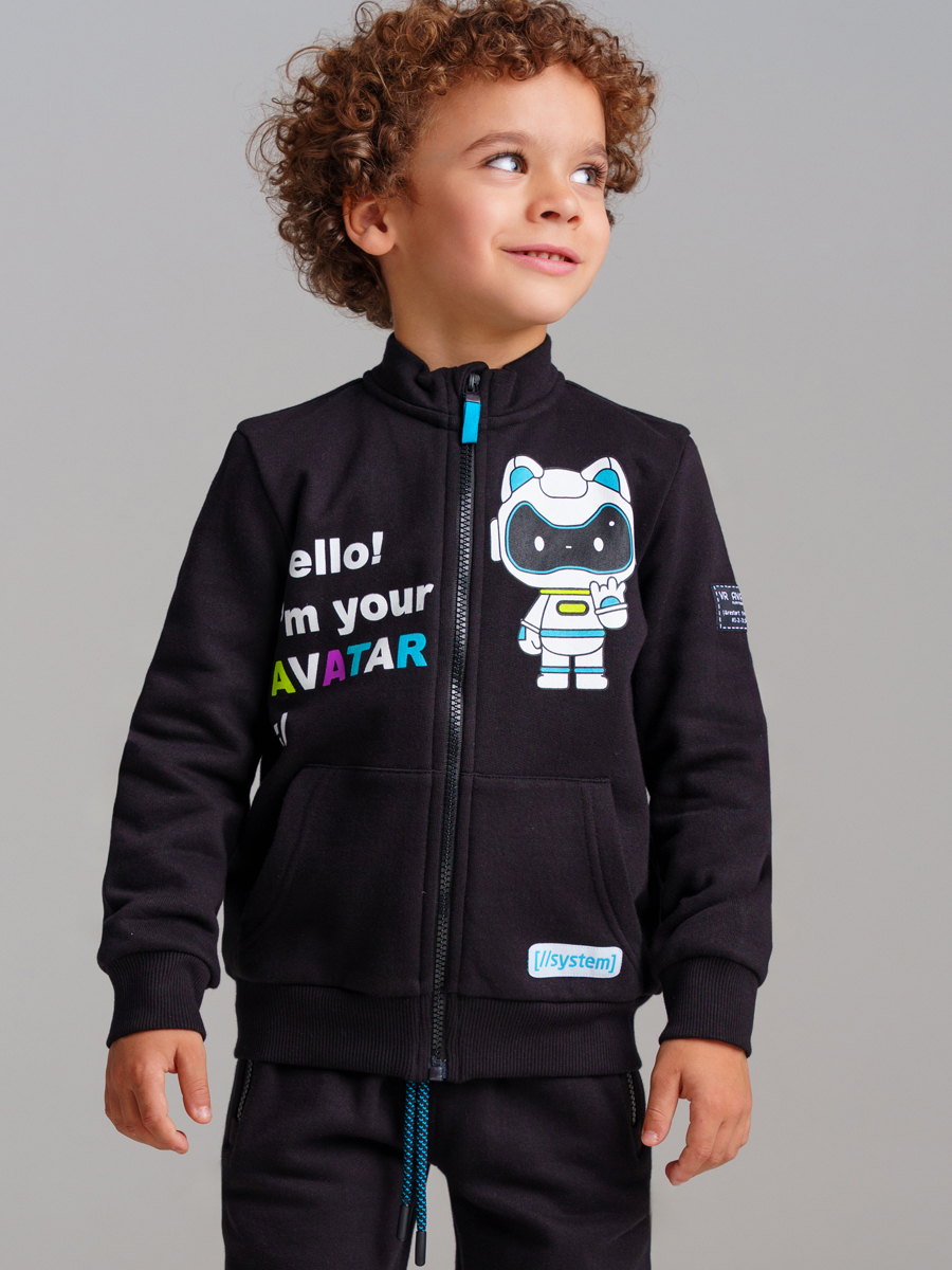 Изображение товара Толстовка PlayToday: 110