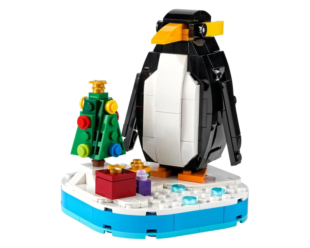Конструктор LEGO Creator 40498 244 дет. - фото 2