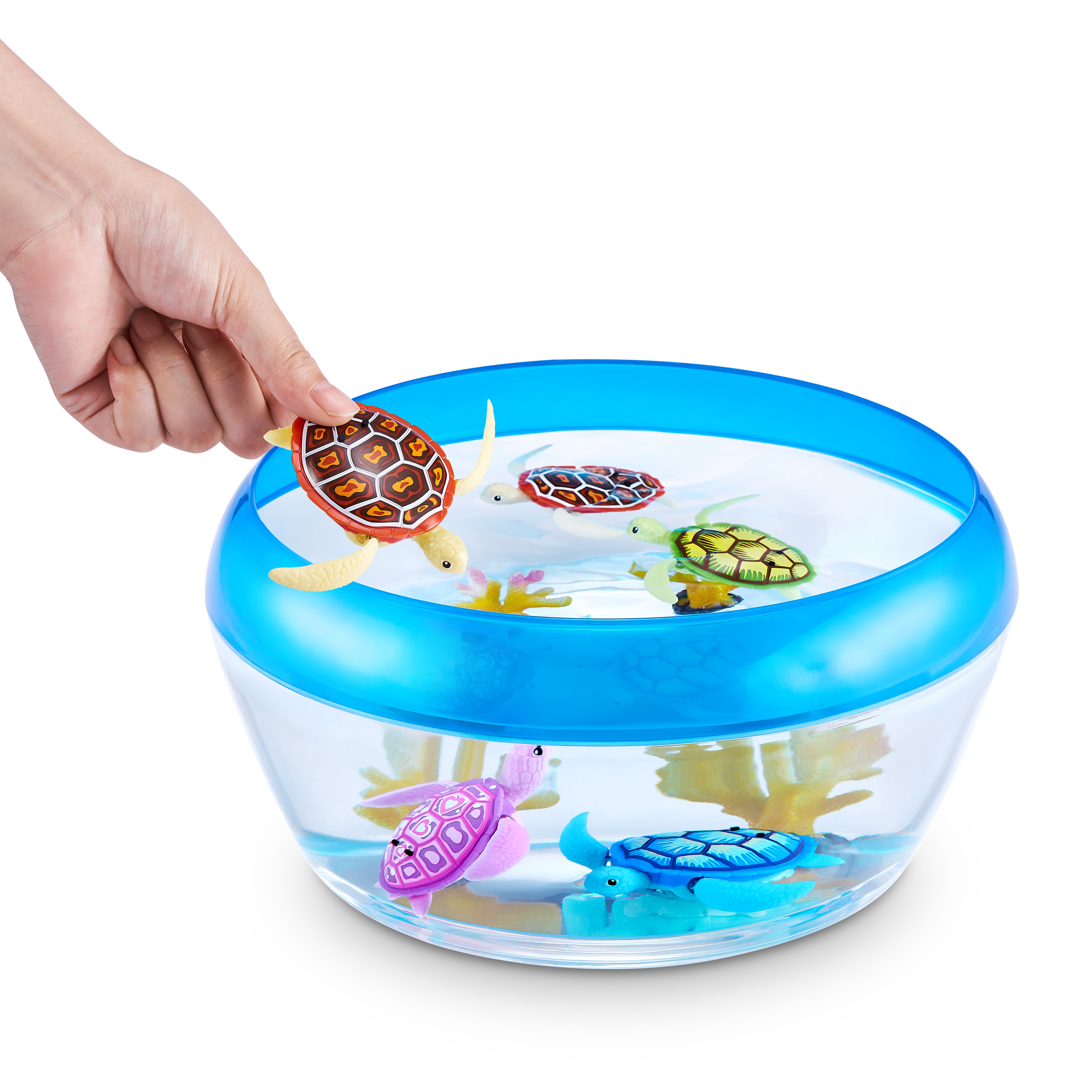 Игрушка Zuru ROBO ALIVE JUNIOR робот в ассортименте - фото 7