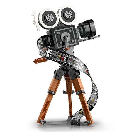 Конструктор LEGO Mickey and Friends Walt Disney Tribute Camera блочный