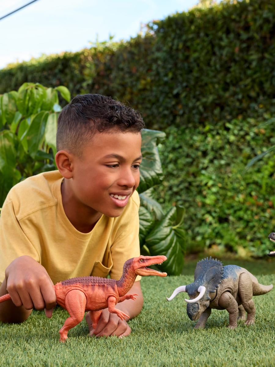 Фигурка Jurassic World JGC79 динозавр Барионикс - фото 2