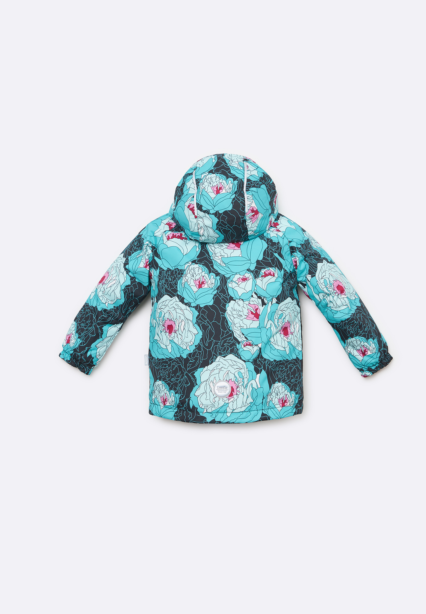 Куртка Lassie 7100037X-3551 - фото 4