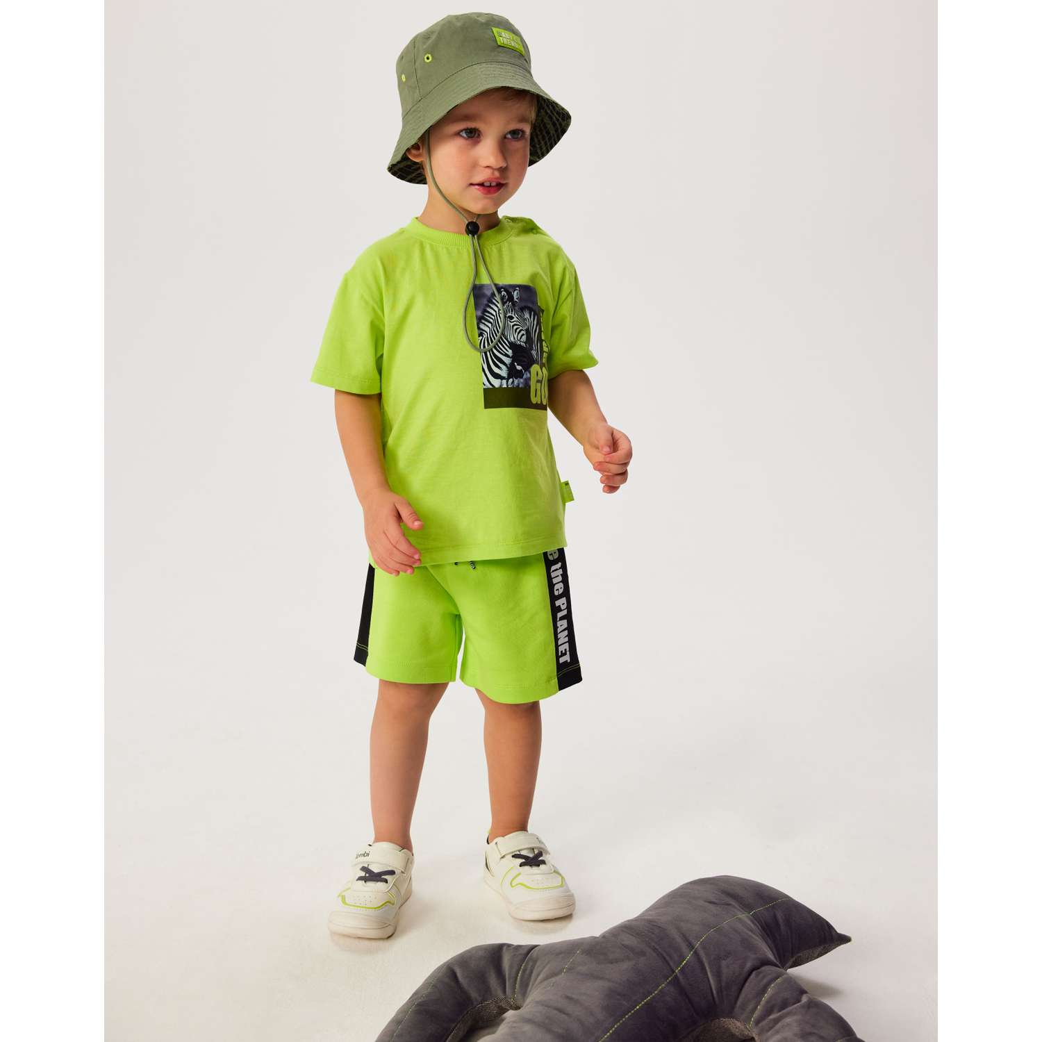 Шорты Baby Go Trend S24BT1-J62ib-L4 - фото 6