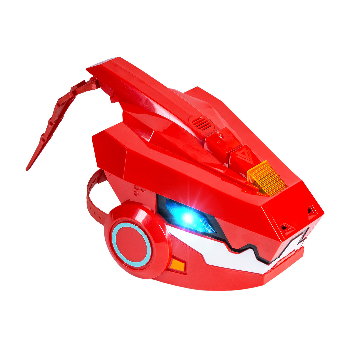 Игровой набор Dinoster Шлем Люцио - фото 8