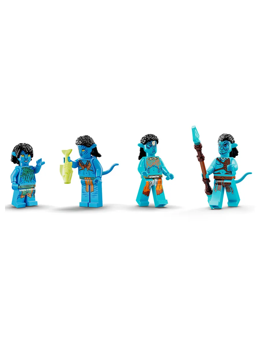 Конструктор LEGO Avatar 528 дет. - фото 4
