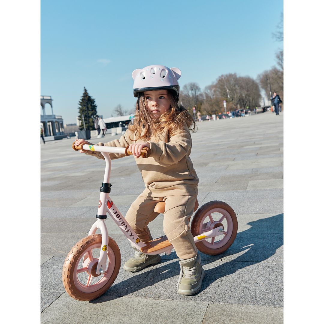 Двухколесный беговел Happy Baby 10 дюймов - фото 13