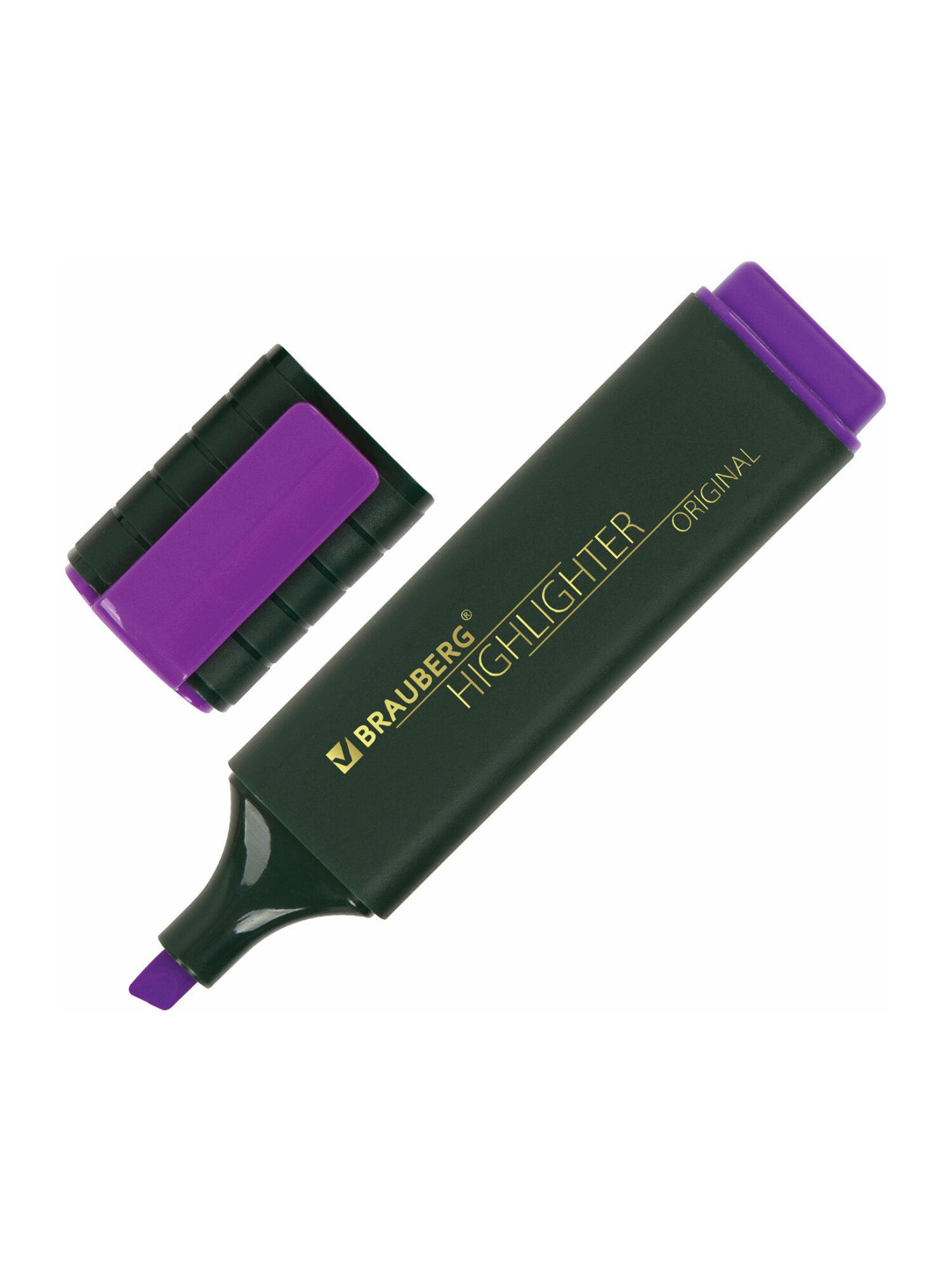 Текстовыделители Brauberg 12 шт. - фото 19