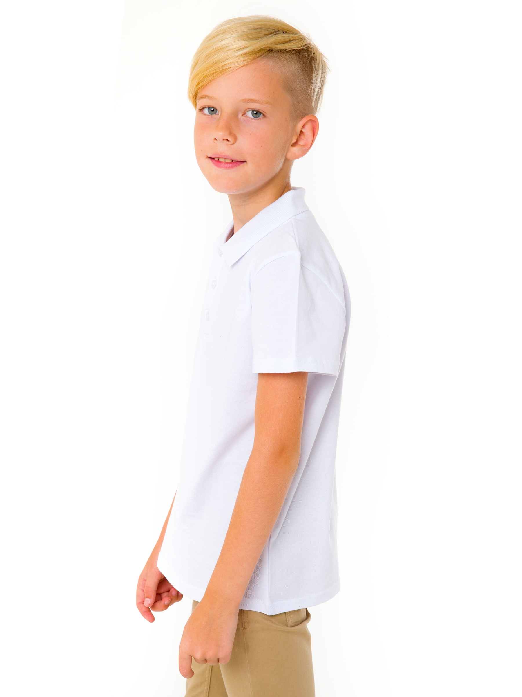 Поло N.O.A. 11091 - фото 9