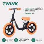 Двухколесный беговел MOWbaby 10 дюймов
