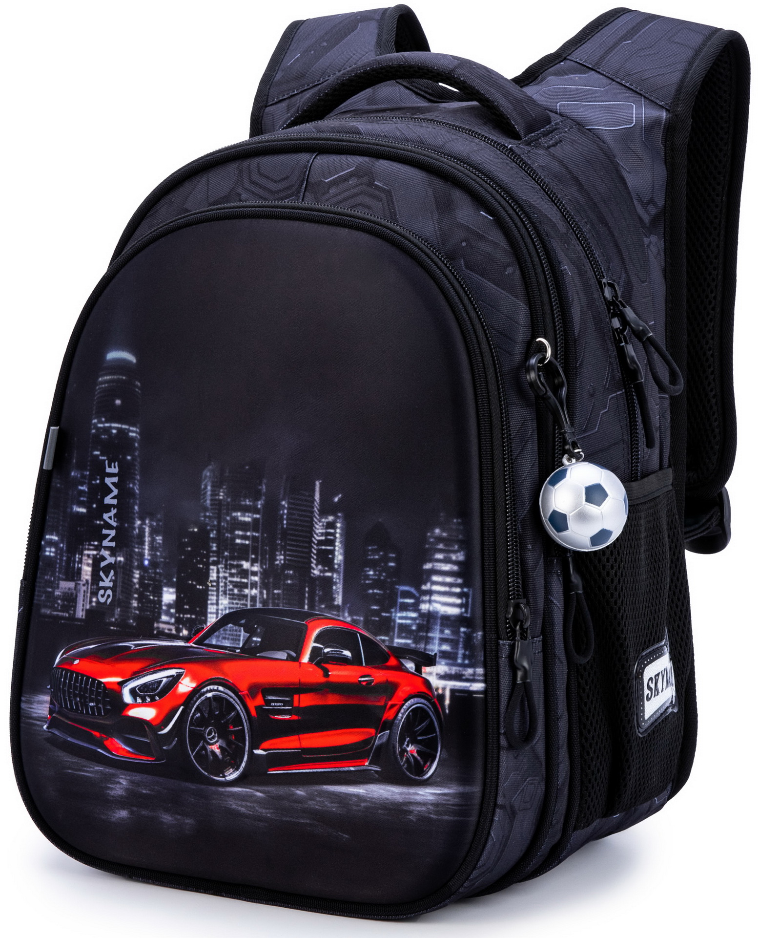 Рюкзак SkyName 1-4 класс, набор 4 в 1 - фото 7