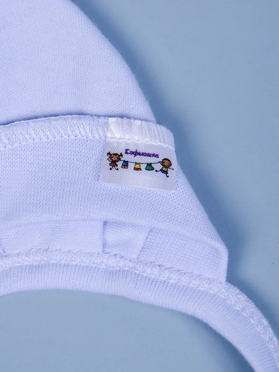 Чепчик 3 шт Софьюшка Chep/Sof-01/0051 - фото 4