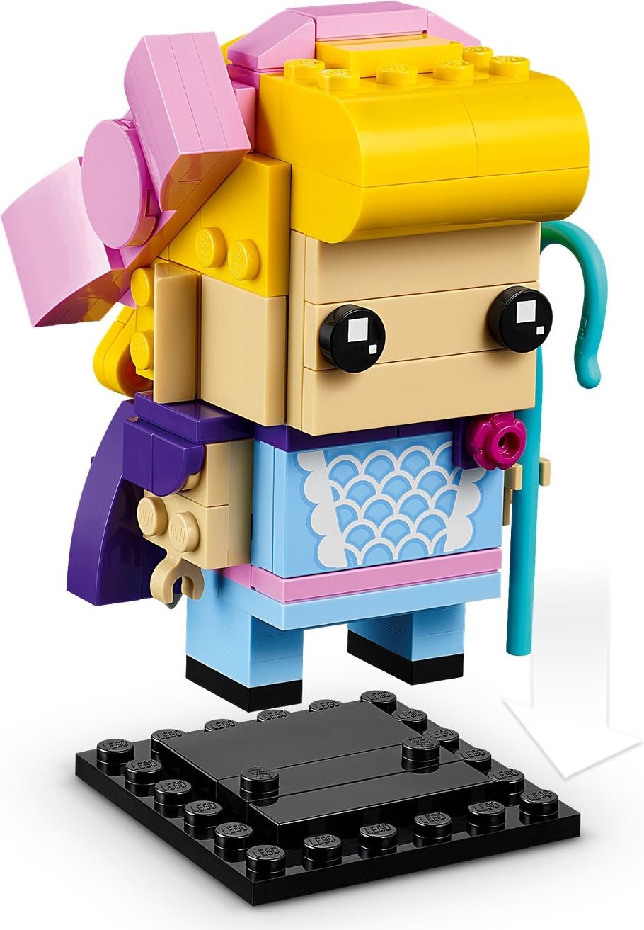 Конструктор LEGO BrickHeadz 40553 296 дет. - фото 4