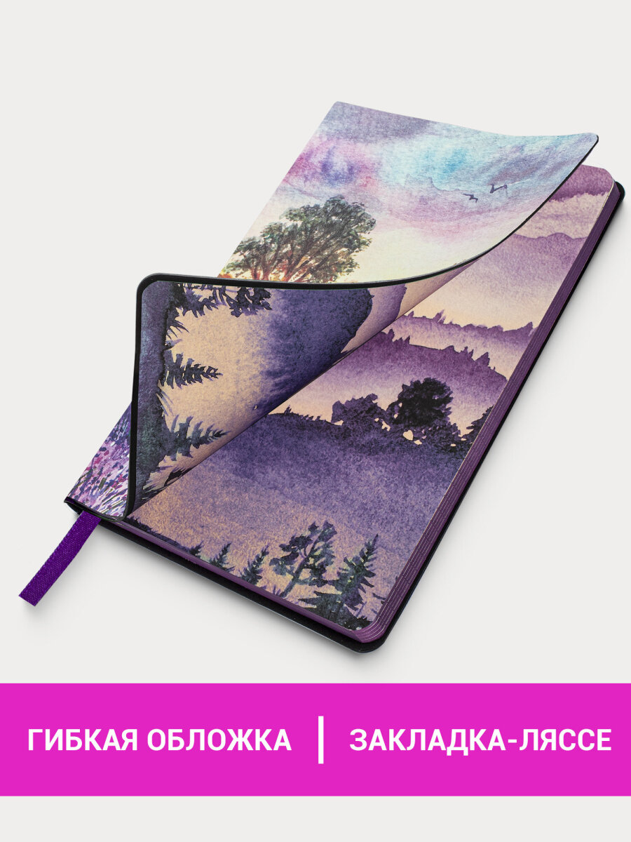 Блокнот Brauberg 80 лист. - фото 2