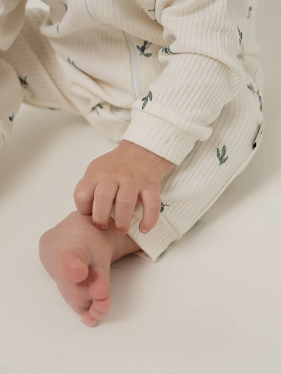 Комбинезон 3 шт Супер Пупс нбр/3пр/кмбнмол/оливковыйрай - фото 17