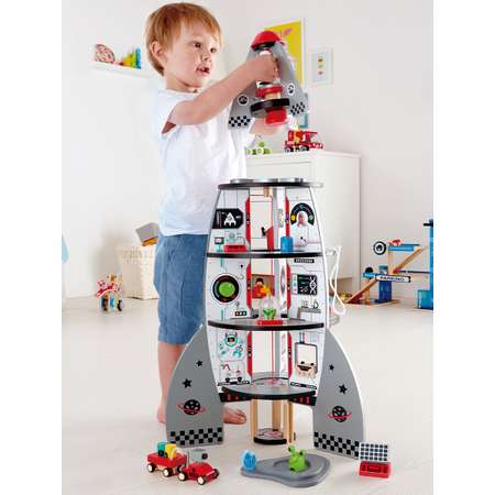 Парковка Hape Космический корабль