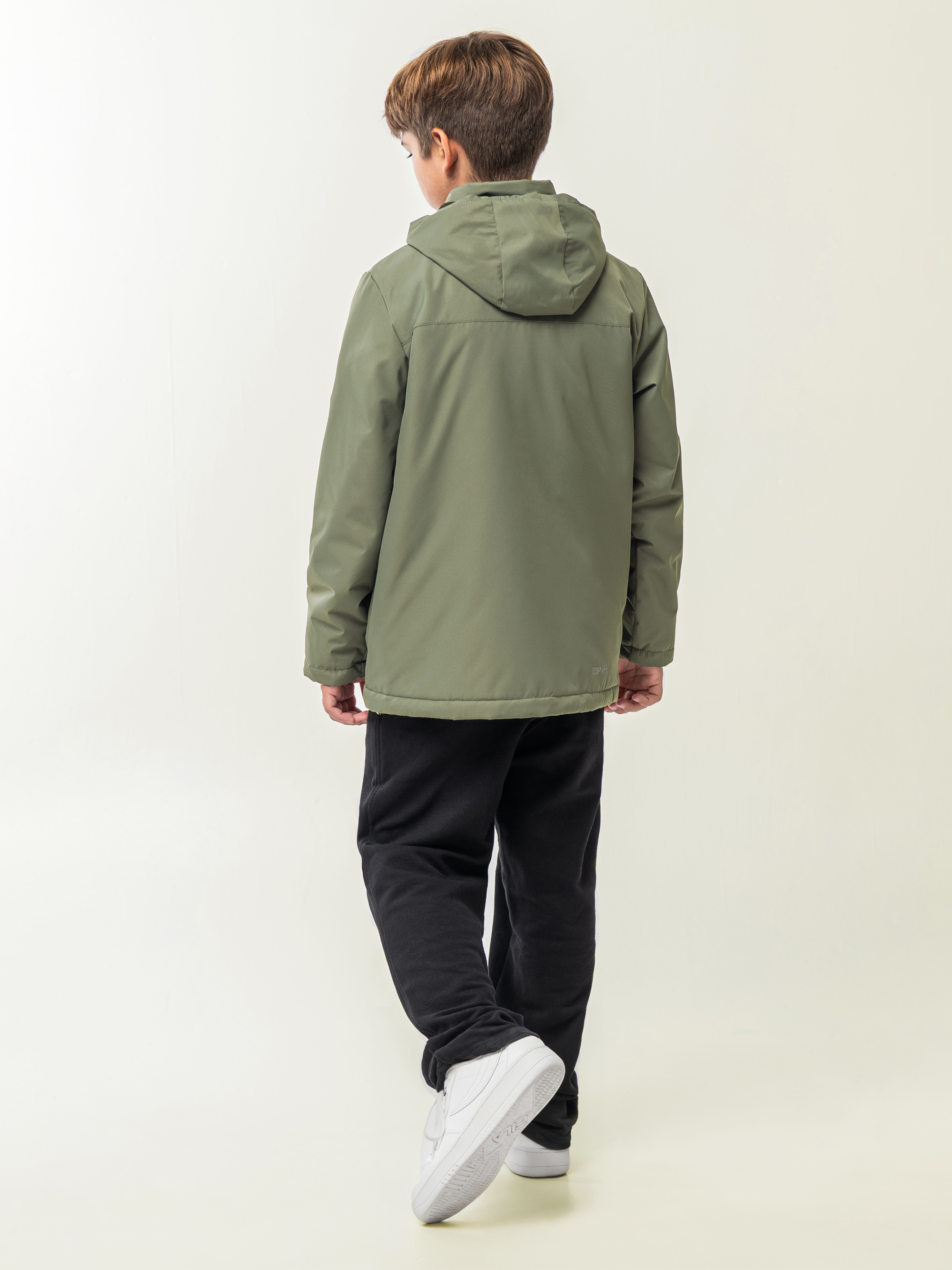 Куртка RODOS М-245/хаки(черный) - фото 5