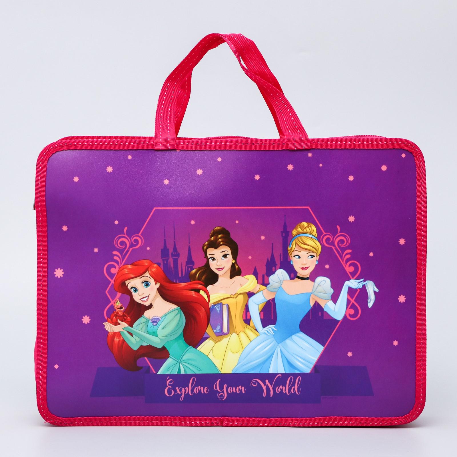 Папка с ручками Disney - фото 1