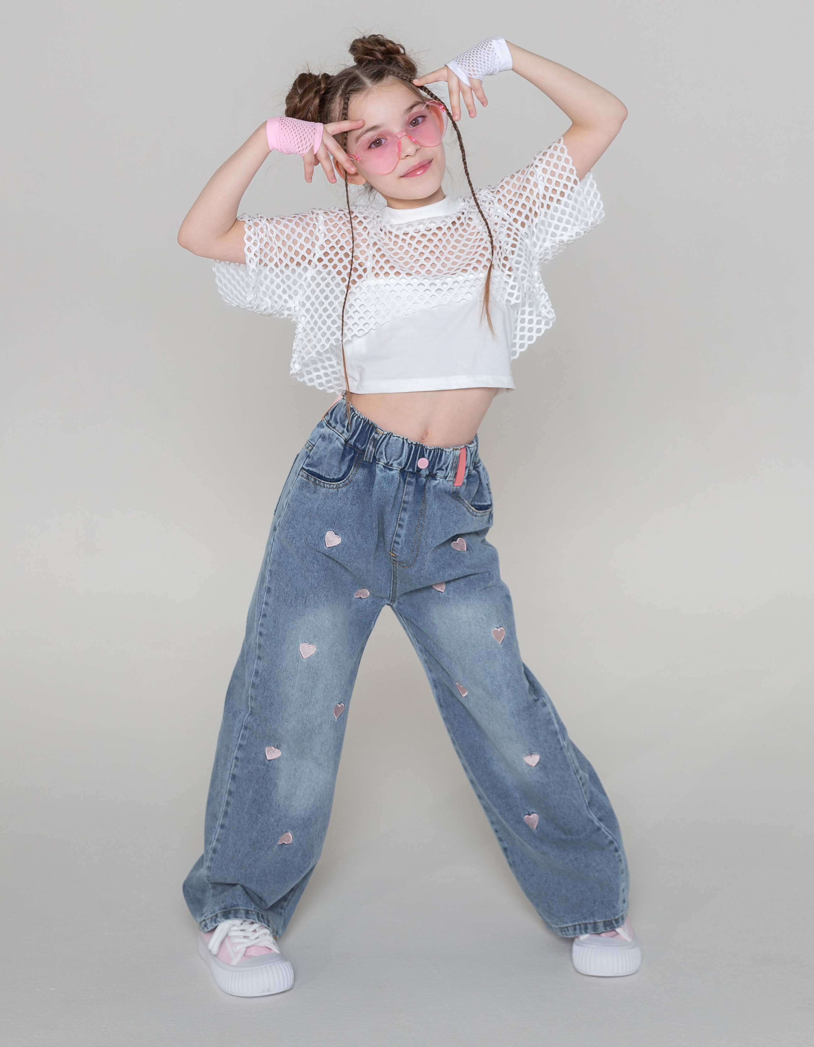 Джинсы Tioka 348253499 - фото 6