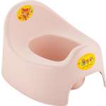 Горшок PLASTIC REPABLIC baby розовый