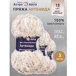Пряжа для игрушек Astra Premium 100г 60м 3шт.