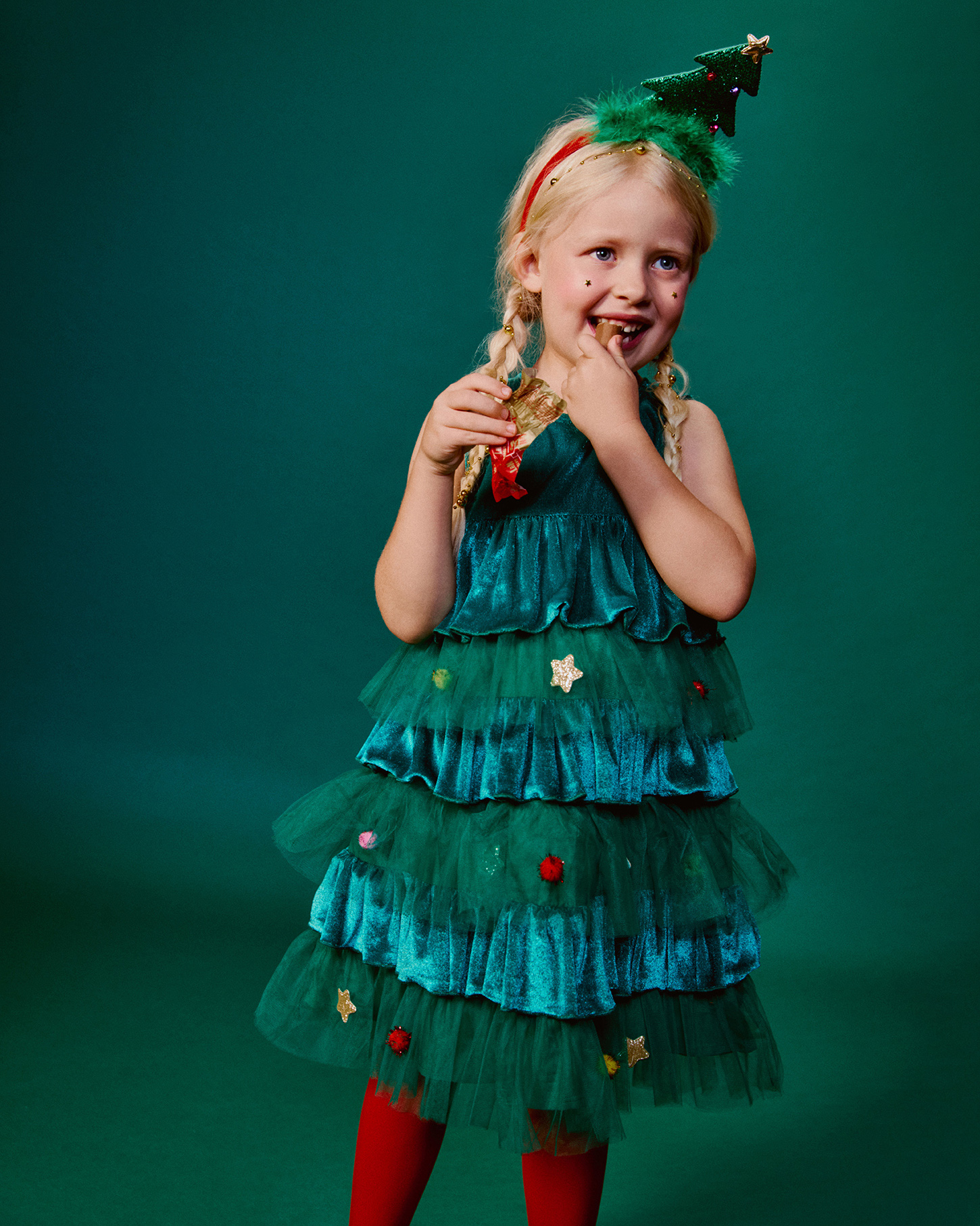 Костюм Grimmo Ёлочка W25GR6-CS111kg-D4 - фото 12